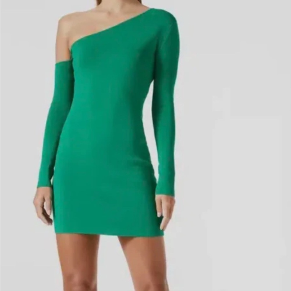 San sloane erika mini dress